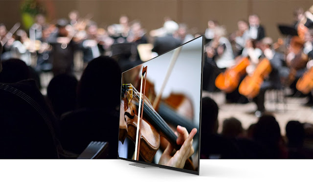 Android Tivi OLED Sony 4K 65 inch KD-65A9F