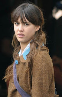 Jessica Alba Without Makeup