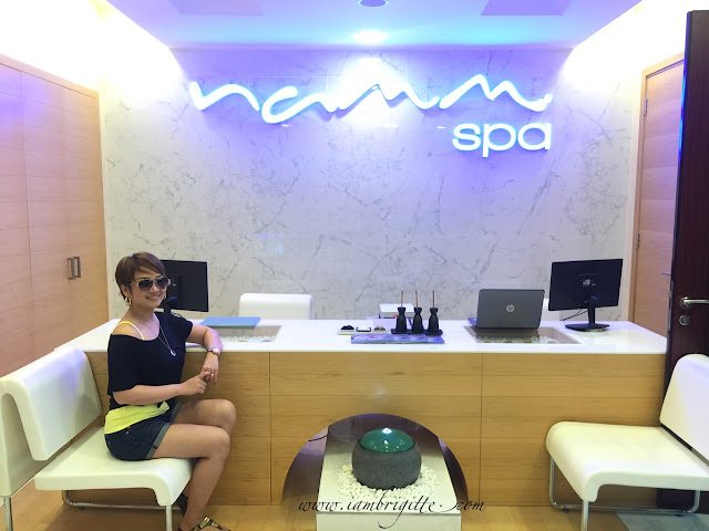 Namm Spa Dusit Thani Dubai