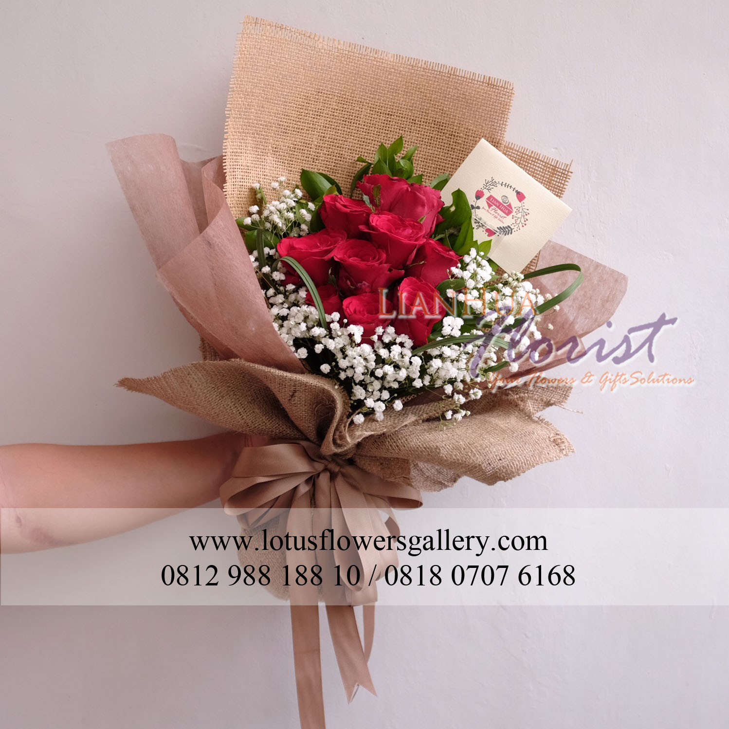 Toko Bunga Jakarta  Florist Online Flowers Shop Indonesia