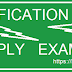 Supplementary External Lab Exam Dates