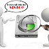 are your disk storage space full ?.... you may need this software