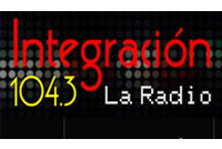 Radio integracion 104.3 FM en VIVO