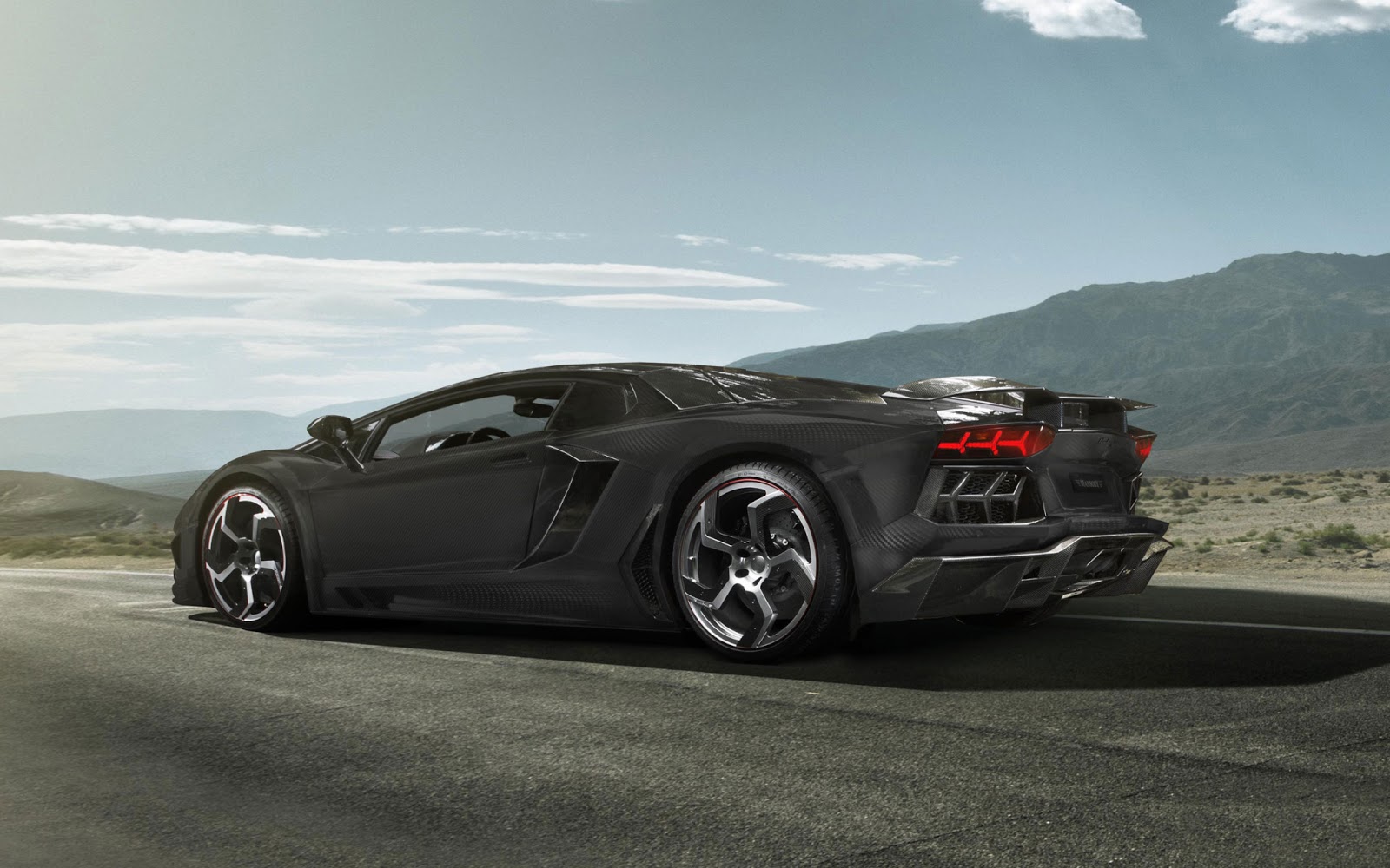 Ibrahim's Web: Lamborghini Wallpaper Collection