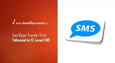 Transfer Pulsa Telkomsel ke XL Axiata