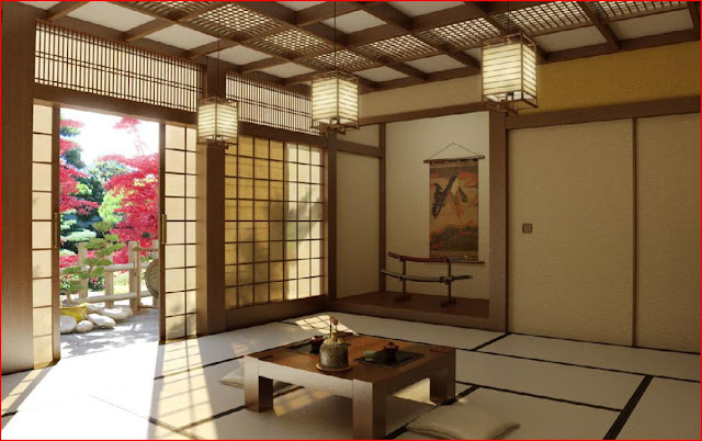 Japanese home design ideas