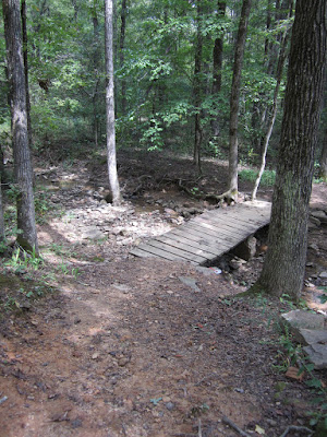 WOOLLY HOLLOW STATE PARK TRAIL