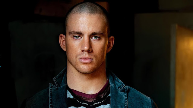 Channing Tatum Beautiful Eyes HD Wallpaper