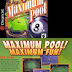 Download Maximum Pool Free Full Version PC Game