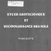 LIVRE: " Étude géotechnique et reconnaissance des sols " 