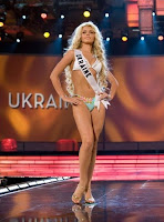 Miss Universe 2009 swimsuit pics