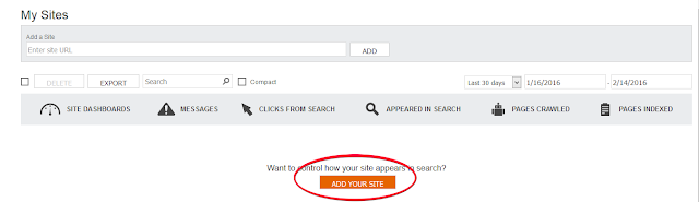 Cara Mudah Membuat Meta Tag msvalidate.01 di Bing Webmaster Tools