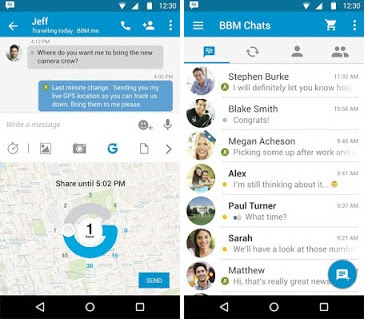 BBM Official Mod V2.13.1.14 Apk 