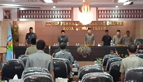 Tiga Fraksi DPRD Sungaipenuh Minta Wako AJB Rampingkan SKPD dan Honorer