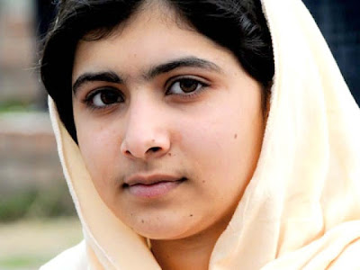 Malala Yousafzai