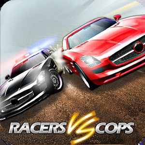Racers Vs Cops : Multiplayer - VER. 1.24 Unlimited Credit MOD APK