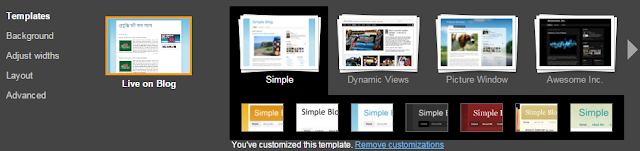 Blogger Template Introduce