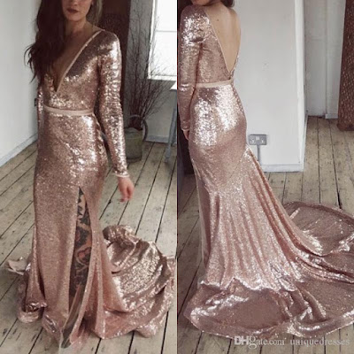  beautiful evening dresses long 2018