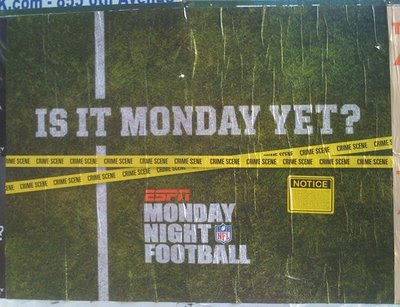 Monday Night Football Monday Night Football