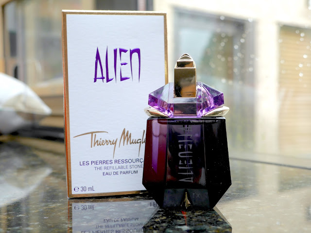 thierry mugler alien eau de parfum perfume review