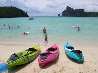 Island Vacation | Ko Phi Phi Island Thailand