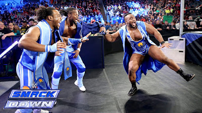 WWE Tag Team Champion New Day Wallpapers Pictures