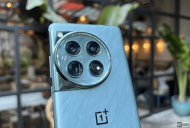 File photo: OnePlus 12 camera design