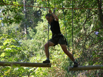 Wild Play Element Park Nanaimo.