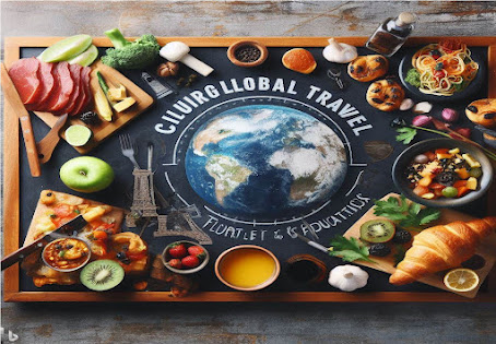 Culinary Travel and Education: Savoring Global Flavors