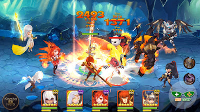 7 Paladin : RPG 3D Fantasi APK