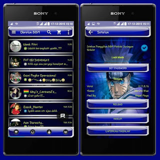 BBM Mod Naruto 2.11.0.16