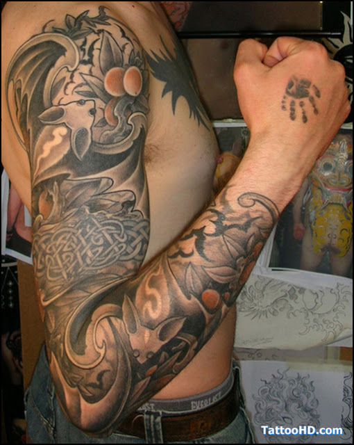 Chinese Tattoos