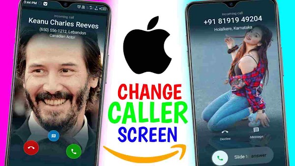 How To Apply iPhone 14 Pro Caller Screen in Any Android Devices ? 