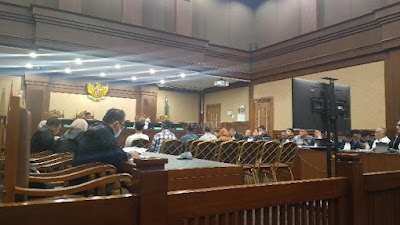Sidang Korupsi Timah, Pengakuan Pengepul Diajak Mendirikan Perusahaan Boneka