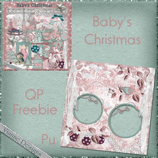 http://vianne-creativedesigns.blogspot.com/2009/12/babys-christmas-qp-freebie.html