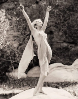 Jean Harlow Nude