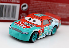 Cars 3 Murray Clutchburn (Sputter Stop)