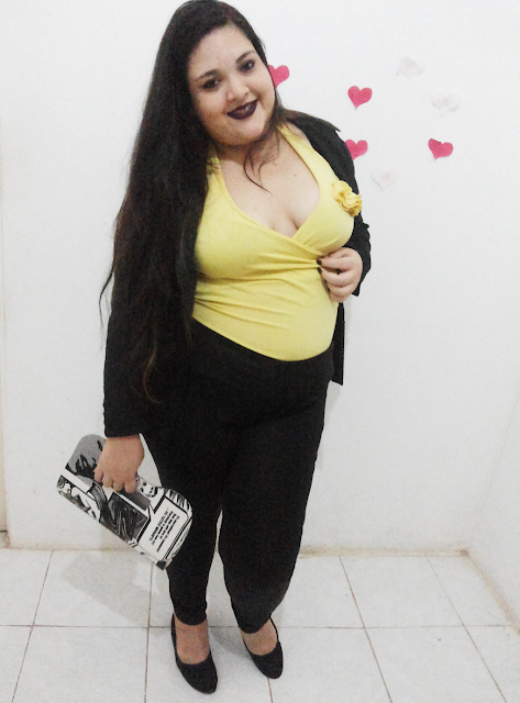 BLOGUEIRA PLUS SIZE