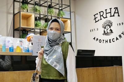 ERHA apothecary