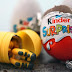Casos de Salmonella associados a chocolates Kinder chegam a 151 em 11 países, diz OMS