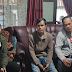 3 Orang Perwakilan PT Gojek Rumah Korban yang Diturunkan Dijalanan.