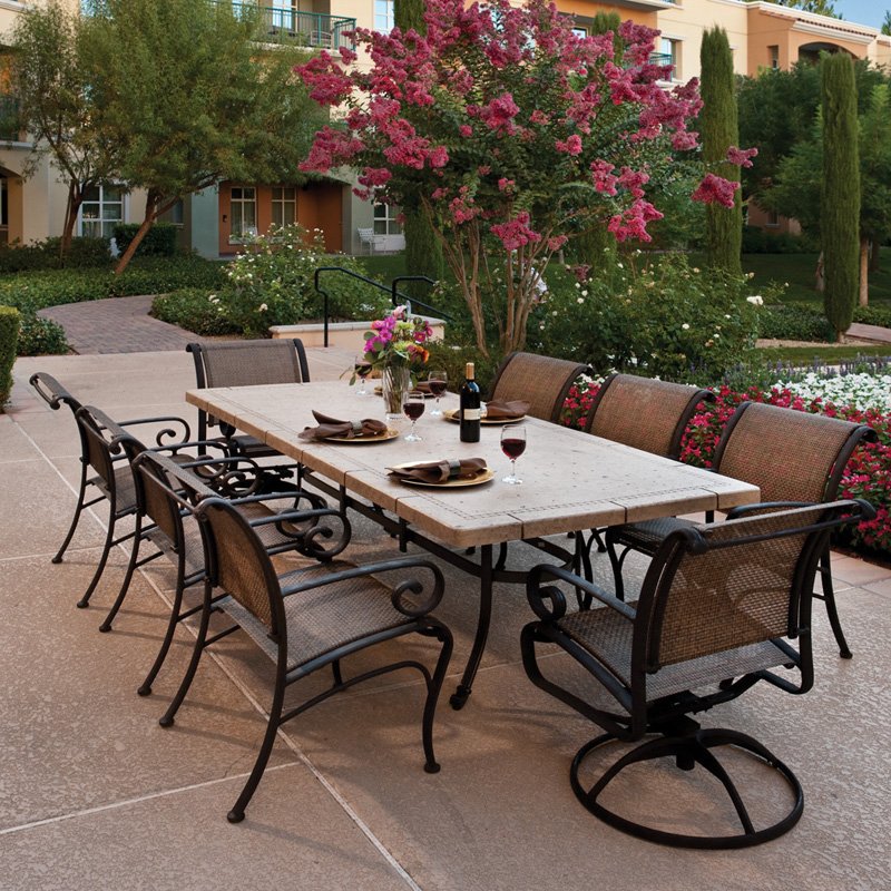 Outdoor Dining Room Sets