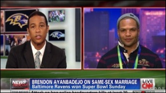 Brendon Ayanbadejo
