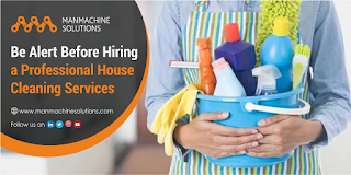 professional housekeeping services