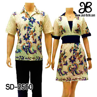 Batik Sarimbit Murah SD-2560