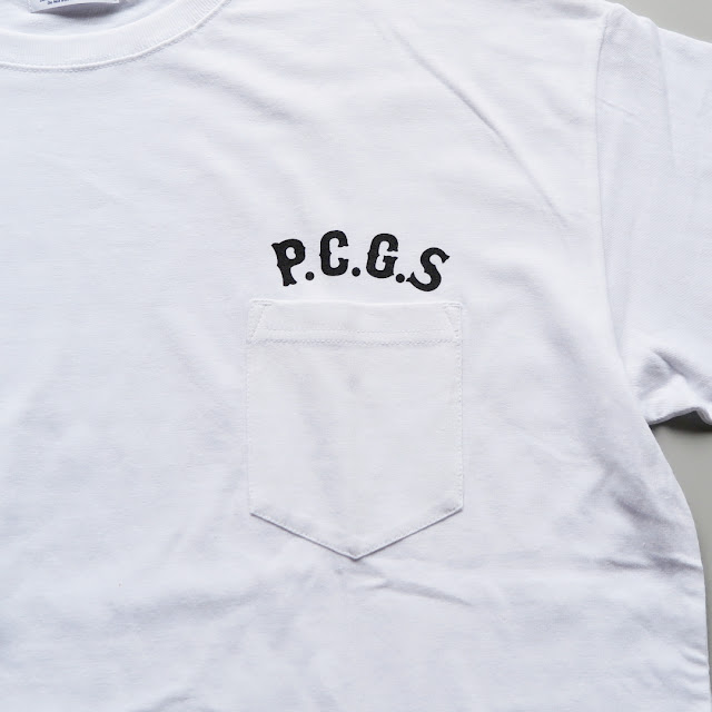 PORKCHOP GARAGE SUPPLY PCGS ポークチョップ Tシャツ 通販 TRUMPS 広島