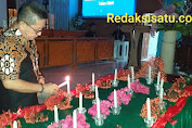 PKB Gmim Wilayah Amurang II Gelar Ibadah Natal.