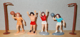 50mm Figures; Boxers; Boxing Figures; Cake Decoration Figures; Cake Decorations; Cullpits; Culpitt; Culpitt's Cake Decorations; Decorations; Gem; GeModels; George Musgrave; Made in Britian; Made in England; Made in Hong Kong; Netball Figures; Netballing Ladies; Small Scale World; smallscaleworld.blogspot.com; Sports Figures; Sportswomen;