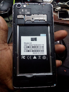 WE L5 Flash File Cm2 Read 100% Tested File Without Password Free Download By Mobileflasherbd
