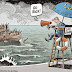 Το σκίτσο των Times για τη μετανάστευση στην Ευρώπη – ΦΩΤΟ